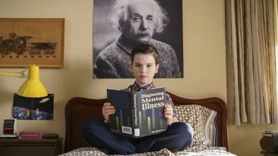 Imagen de El joven Sheldon (T3): Ep.9 Una invitación a una fiesta, uvas de fútbol y una gallina terrícola - 3