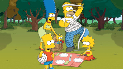 Imagen de Los Simpson (T26): Ep.17 En busca de Duffman - 3