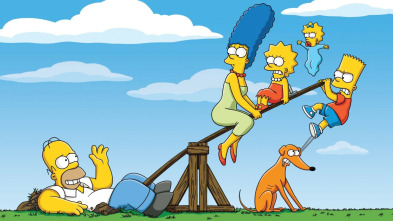 Imagen de Los Simpson (T27): Ep.21 Simprovisado - 3