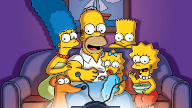 Imagen de Los Simpson (T29) - 3