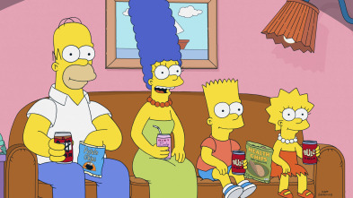 Imagen de Los Simpson (T30) - 3