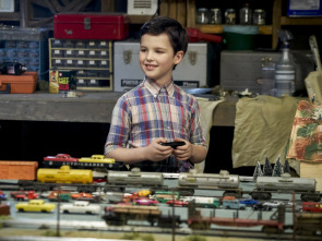 Imagen de El joven Sheldon (T2) - 1
