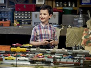Imagen de El joven Sheldon (T2): Ep.19 Una campaña política y un tramposo de Dulcilandia - 1