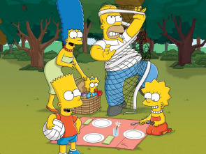 Imagen de Los Simpson (T26): Ep.22 Proeza mateatlética - 1