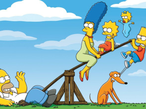 Imagen de Los Simpson (T27): Ep.10 Código femenino - 1