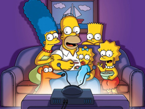 Imagen de Los Simpson (T29): Ep.1 Los Siervison - 1