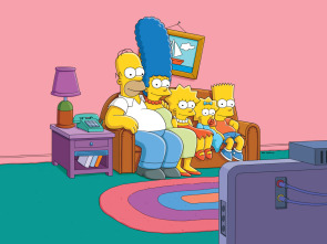 Imagen de Los Simpson (T31): Ep.6 Marge la leñadora - 1