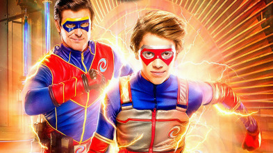 Imagen de Henry Danger (T2): Ep.18 La viruela bovina - 4