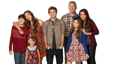 Imagen de Los Thundermans (T4): Ep.17 Todo por la Z - 5