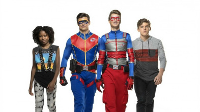 Imagen de Henry Danger (T5): Ep.32 La Bota de Theranos - 5