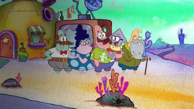 Imagen de Patricio es la... (T1): Vacaciones en la gasolinera. / Bunny la bárbara. - 4