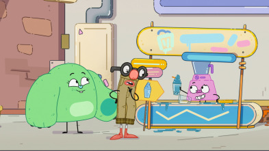 Imagen de Best y Bester (dobles) (T1): Ep.6 - 3