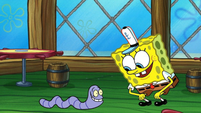 Imagen de Bob Esponja... (T13): Nadando entre cretinos - 3