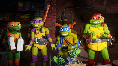 Imagen de Historias de las... (T1): Night of the Mechazoids - 5