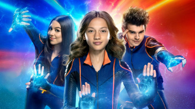 Imagen de Los Thunderman:... (T1): Ep.2 Poderes defectuosos - 5