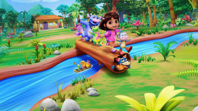 Imagen de Dora (T1): La varita mágica del revés / El gran espectáculo de Bip Bip - 5
