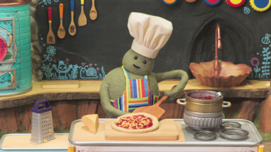 Imagen de Mini Chef (T2): Tarta dino / Dumplings - 5