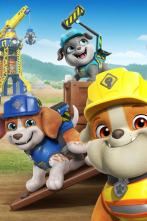 Imagen de Equipo Rubble (T1): El equipo construye una fuente de luces / El equipo construye un tiovivo - 3