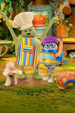 Imagen de Mini Chef (T2): Tarta dino / Dumplings - 4