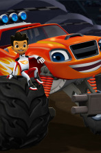 Imagen de Blaze y los... (T8): Equipo de rescate Monster Machine - 4