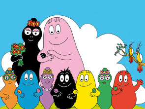 Imagen de Barbapapa - ¡Una... (T1): Haciendo pan - 1