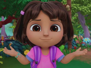 Imagen de Dora (T2): Parcialmente Claudia / Las franjas mágicas de Ranita - 3