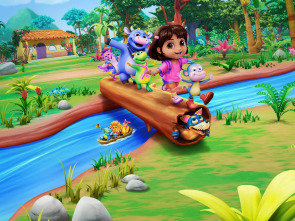 Imagen de Dora (T1): La varita mágica del revés / El gran espectáculo de Bip Bip - 3