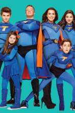 Imagen de Los Thundermans (T3): Ep.13 Los Thunderman al descubierto (I) - 3