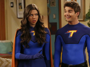 Imagen de Los Thundermans (T2): Ep.6 Los padres no lo entienden - 2
