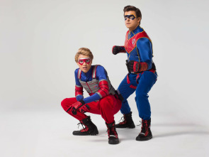 Imagen de Henry Danger (T3): Ep.3 La máquina de gritos - 2