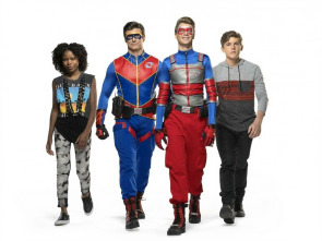Imagen de Henry Danger (T5): Ep.32 La Bota de Theranos - 3