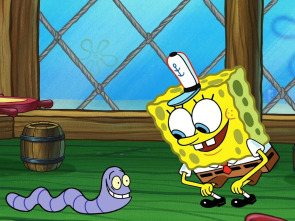 Imagen de Bob Esponja... (T13): Nadando entre cretinos - 1