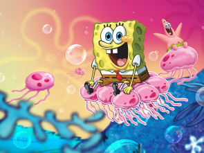 Imagen de Bob Esponja (T14): Te queremos, Hoops; Esponjianchoa - 2
