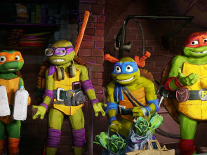 Imagen de Historias de las... (T1): Mikey se hace cargo - 3