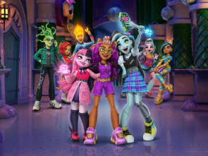 Imagen de Monster High (T2): La zumería de los horrores / A la caza del murciélago - 3