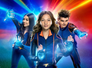 Imagen de Los Thunderman:... (T1): Ep.9 Cero amigos - 3