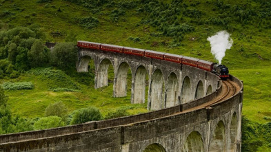 Imagen de Cómo los trenes...: Trenes con nombre propio - 3