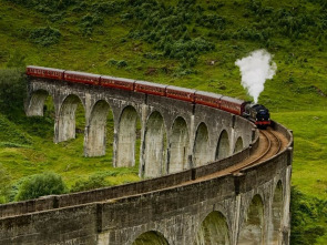 Imagen de Cómo los trenes...: Trenes con nombre propio - 1