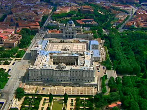 Imagen de Madrid desde el aire: Madrid y área metropolitana - 1