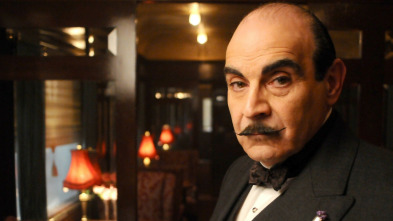 Imagen de Agatha Christie:... (T12): Ep.3 Agatha Christie: Poirot. Asesinato en el Orient Express (incluye Balcony Stories) - 3