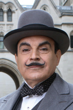 Imagen de Agatha Christie:... (T12): Ep.3 Agatha Christie: Poirot. Asesinato en el Orient Express (incluye Balcony Stories) - 2