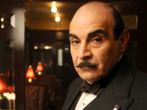 Imagen de Agatha Christie:... (T12): Ep.3 Agatha Christie: Poirot. Asesinato en el Orient Express (incluye Balcony Stories) - 1