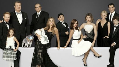 Imagen de Modern Family (T5): Ep.15 Duelo familiar - 3