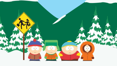 Imagen de South Park (T23): Ep.10 Blanca Navidad - 5