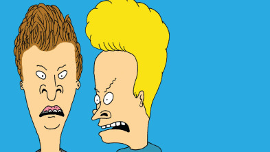 Imagen de Beavis y Butt-Head (T1): Ep.5 Butthead Bueno / Ayudante a domicilio - 5