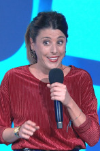 Imagen de Central de Cómicos (T8): Valeria Ros: No hay huevos - 4