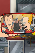 Imagen de Beavis y Butt-Head (T1): Ep.5 Butthead Bueno / Ayudante a domicilio - 4