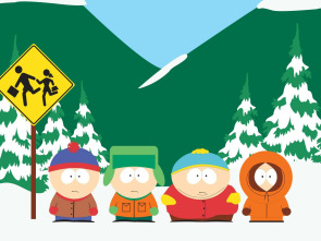 Imagen de South Park (T23): Ep.10 Blanca Navidad - 3