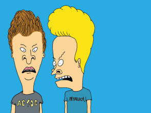 Imagen de Beavis y Butt-Head (T1): Ep.5 Butthead Bueno / Ayudante a domicilio - 3