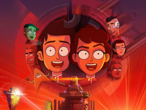 Imagen de Star Trek: Lower... (T4): Ep.1 Tuvix 2 - 3